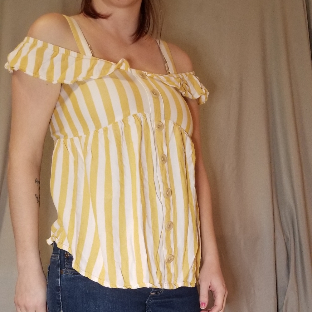 Isabel Maternity Top